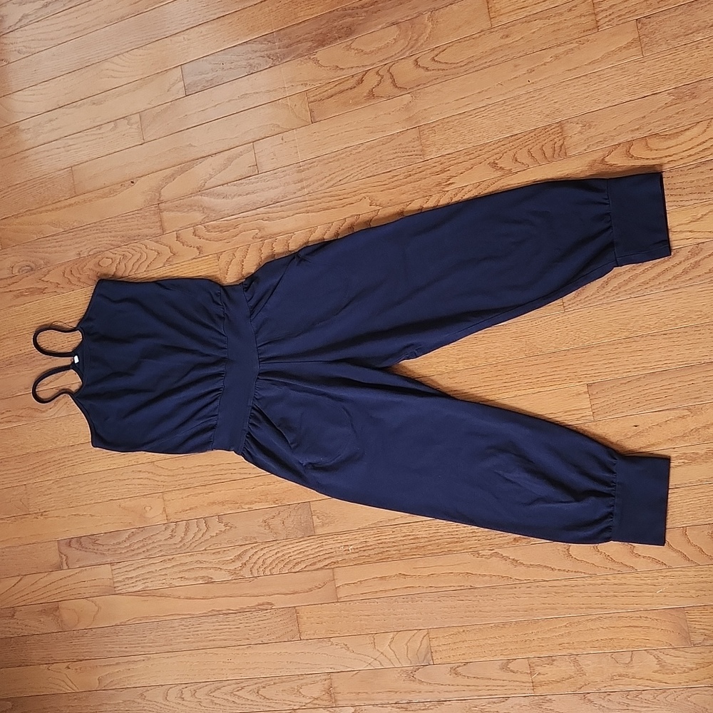 Ripple jumpsuit